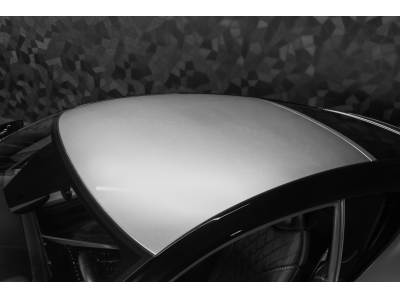 Aston Martin DB12 V8 Twin Turbo - ALUMINITE SILVER