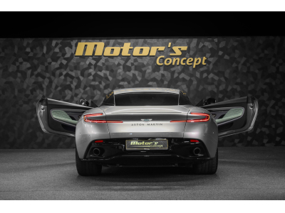Aston Martin DB12 V8 Twin Turbo - ALUMINITE SILVER