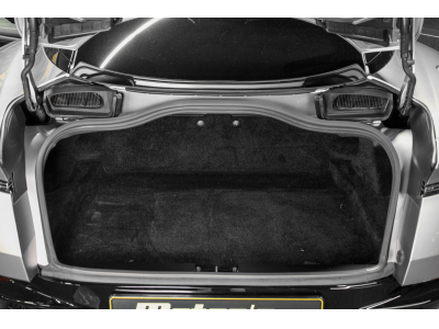 Aston Martin DB12 V8 Twin Turbo - ALUMINITE SILVER