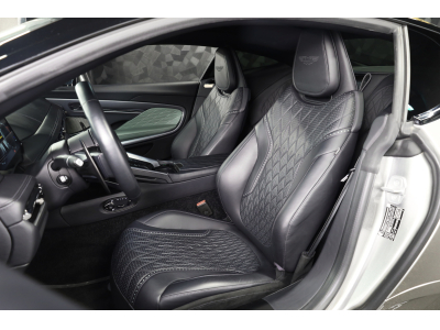 Aston Martin DB12 V8 Twin Turbo - ALUMINITE SILVER