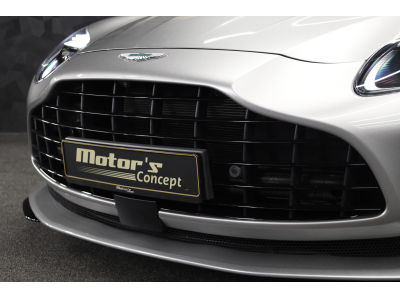 Aston Martin DB12 V8 Twin Turbo - ALUMINITE SILVER