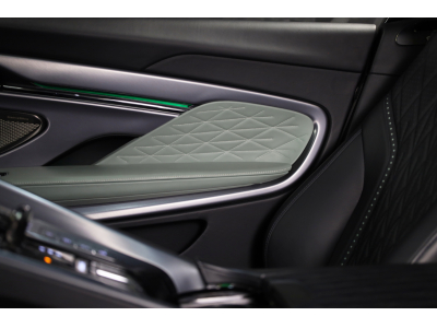 Aston Martin DB12 V8 Twin Turbo - ALUMINITE SILVER