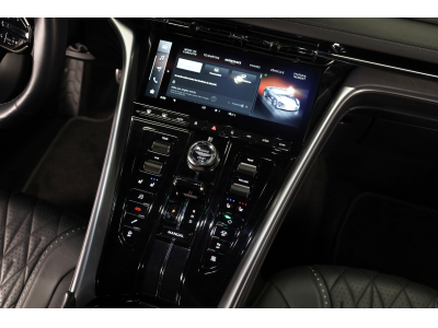 Aston Martin DB12 V8 Twin Turbo - ALUMINITE SILVER