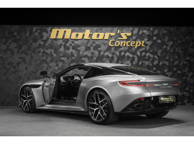 Aston Martin DB12 V8 Twin Turbo - ALUMINITE SILVER