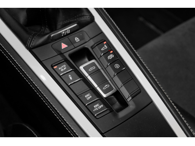 Porsche 718 Spyder 4.0 - Boîte manuelle