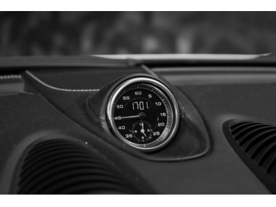 Porsche 718 Spyder 4.0 - Boîte manuelle