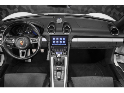 Porsche 718 Spyder 4.0 - Boîte manuelle
