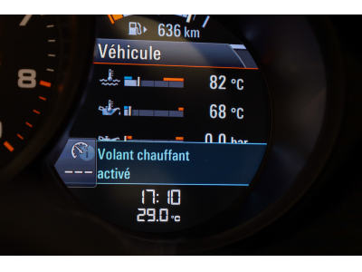 Porsche 718 Spyder 4.0 - Boîte manuelle