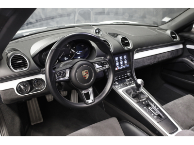 Porsche 718 Spyder 4.0 - Boîte manuelle
