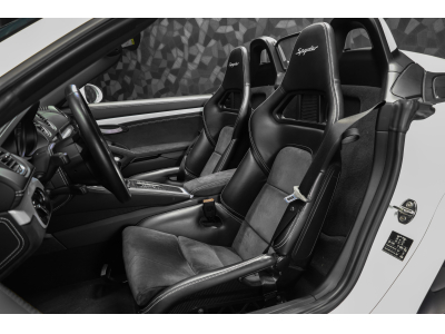 Porsche 718 Spyder 4.0 - Boîte manuelle