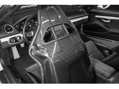 Porsche 718 Spyder 4.0 - Boîte manuelle