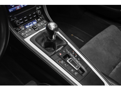Porsche 718 Spyder 4.0 - Boîte manuelle