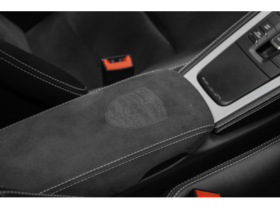 Porsche 718 Spyder 4.0 - Boîte manuelle
