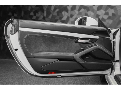 Porsche 718 Spyder 4.0 - Boîte manuelle