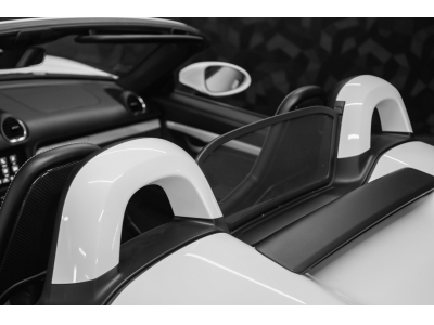 Porsche 718 Spyder 4.0 - Boîte manuelle