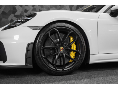 Porsche 718 Spyder 4.0 - Boîte manuelle