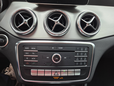 Mercedes-Benz CLA 200 Shooting Brake 7G-DCT AMG-LINE