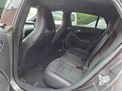 Mercedes-Benz CLA 200 Shooting Brake 7G-DCT AMG-LINE