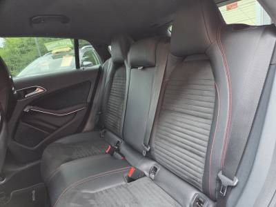 Mercedes-Benz CLA 200 Shooting Brake 7G-DCT AMG-LINE