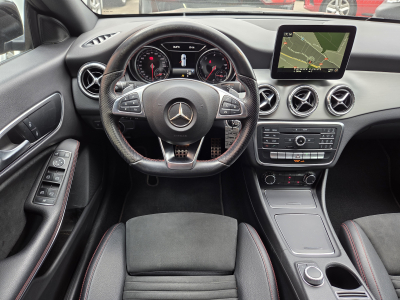 Mercedes-Benz CLA 200 Shooting Brake 7G-DCT AMG-LINE