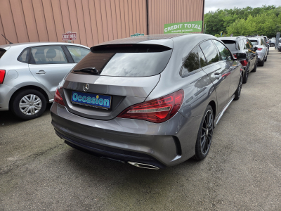 Mercedes-Benz CLA 200 Shooting Brake 7G-DCT AMG-LINE