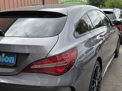 Mercedes-Benz CLA 200 Shooting Brake 7G-DCT AMG-LINE