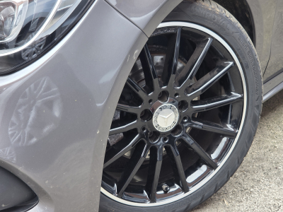 Mercedes-Benz CLA 200 Shooting Brake 7G-DCT AMG-LINE