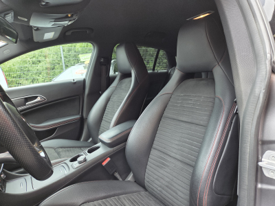 Mercedes-Benz CLA 200 Shooting Brake 7G-DCT AMG-LINE