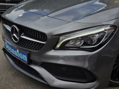 Mercedes-Benz CLA 200 Shooting Brake 7G-DCT AMG-LINE