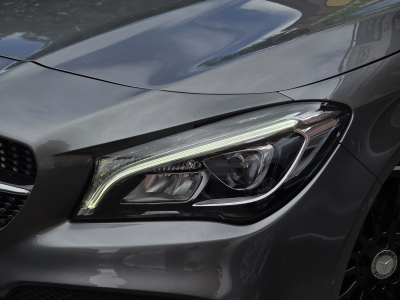 Mercedes-Benz CLA 200 Shooting Brake 7G-DCT AMG-LINE