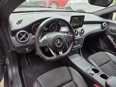 Mercedes-Benz CLA 200 Shooting Brake 7G-DCT AMG-LINE