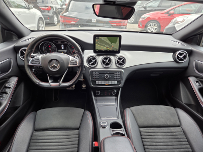 Mercedes-Benz CLA 200 Shooting Brake 7G-DCT AMG-LINE