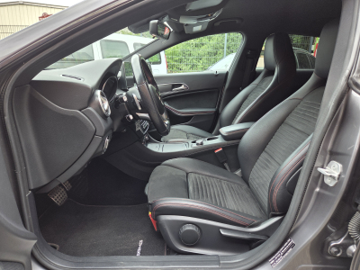 Mercedes-Benz CLA 200 Shooting Brake 7G-DCT AMG-LINE
