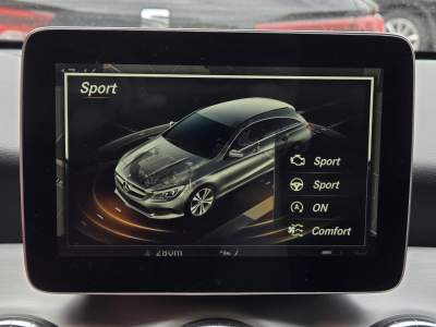 Mercedes-Benz CLA 200 Shooting Brake 7G-DCT AMG-LINE