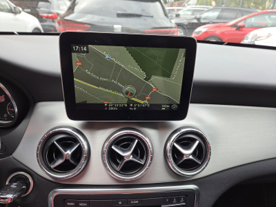 Mercedes-Benz CLA 200 Shooting Brake 7G-DCT AMG-LINE