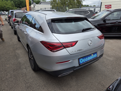 Mercedes-Benz CLA 200 Shooting Brake 150CV 8G-DCT