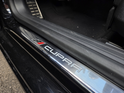 Seat Leon ST CUPRA DSG 300CV