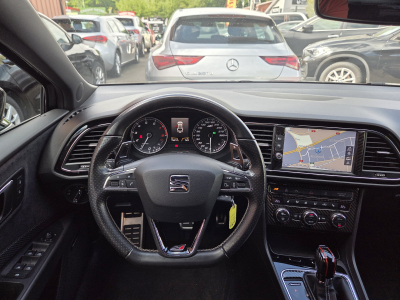 Seat Leon ST CUPRA DSG 300CV