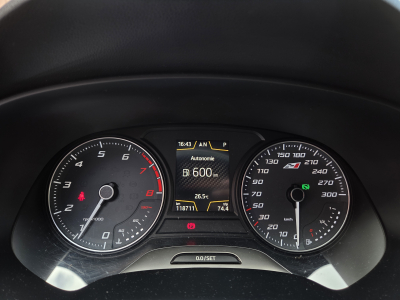 Seat Leon ST CUPRA DSG 300CV