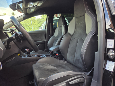 Seat Leon ST CUPRA DSG 300CV