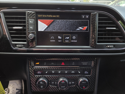 Seat Leon ST CUPRA DSG 300CV