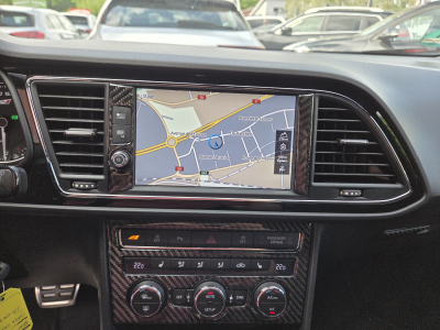 Seat Leon ST CUPRA DSG 300CV