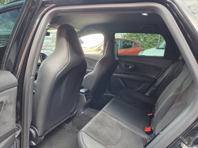 Seat Leon ST CUPRA DSG 300CV
