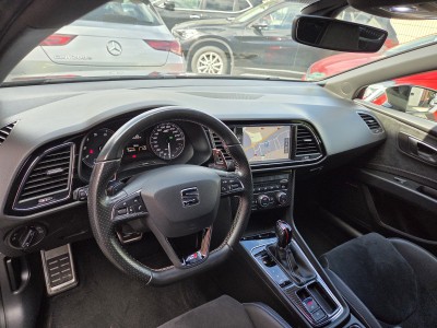 Seat Leon ST CUPRA DSG 300CV