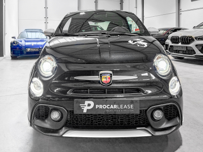 Abarth 695 695 70° ANNIVERSARIO /CARBON/ KONI/ BREMBO/ RECORD MONZAAPPLE CAR PLAY
