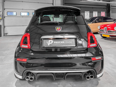 Abarth 695 695 70° ANNIVERSARIO /CARBON/ KONI/ BREMBO/ RECORD MONZAAPPLE CAR PLAY