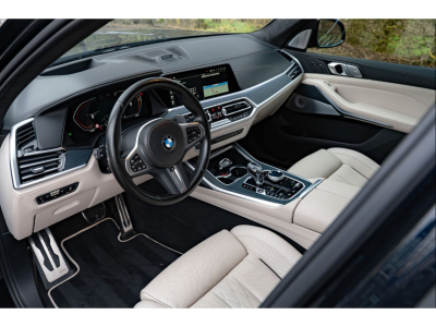 BMW X7 X7 40D Msport /7 Sitze/xDrive/Pano/22/VOLL