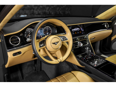 Bentley Flying Spur V8