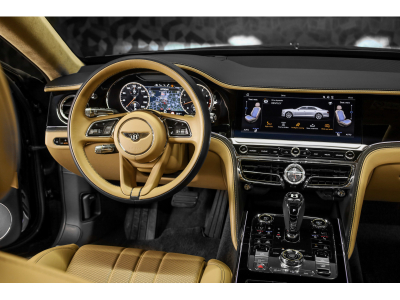 Bentley Flying Spur V8