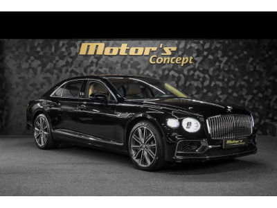 Bentley Flying Spur V8